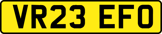 VR23EFO