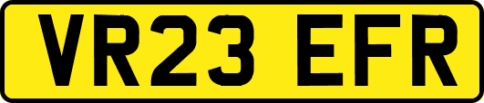 VR23EFR