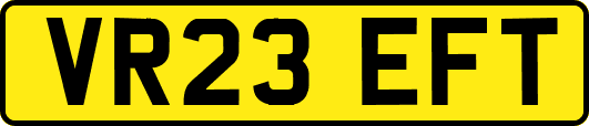 VR23EFT