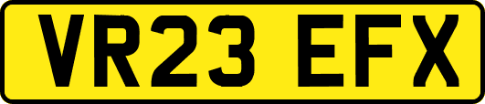 VR23EFX