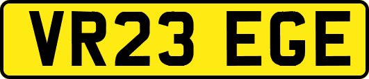VR23EGE