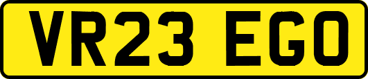 VR23EGO