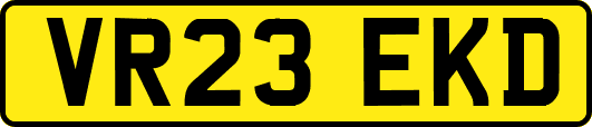 VR23EKD