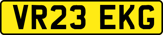 VR23EKG