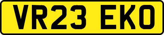 VR23EKO