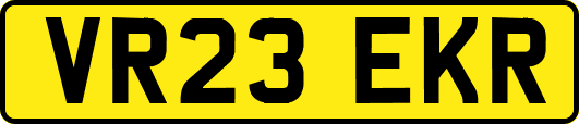 VR23EKR
