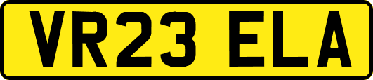 VR23ELA