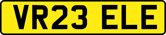 VR23ELE