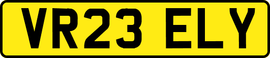 VR23ELY