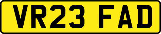 VR23FAD