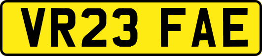 VR23FAE