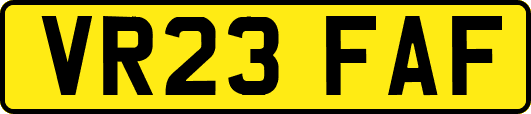 VR23FAF