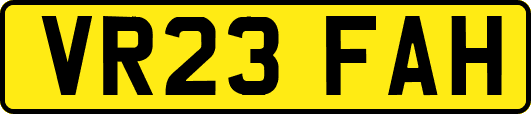 VR23FAH