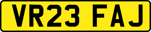 VR23FAJ