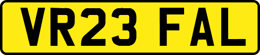 VR23FAL