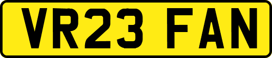 VR23FAN