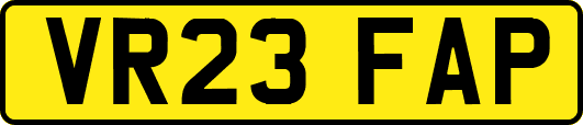 VR23FAP