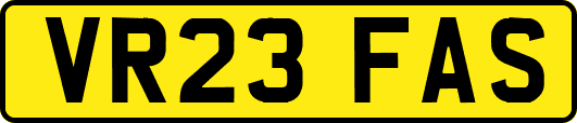 VR23FAS