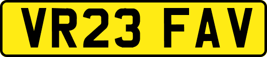 VR23FAV