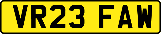 VR23FAW