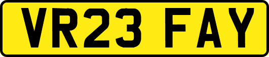 VR23FAY