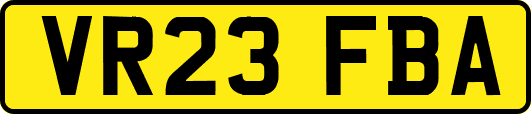 VR23FBA