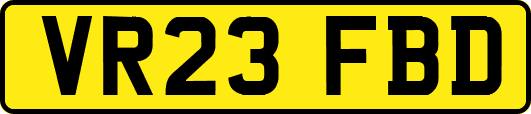 VR23FBD