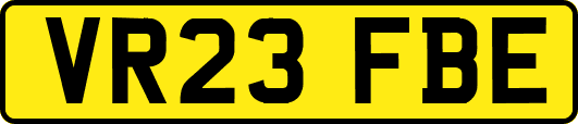 VR23FBE