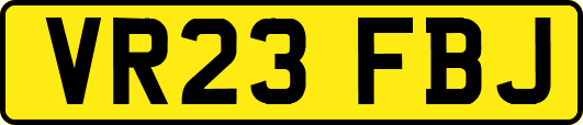 VR23FBJ