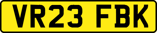 VR23FBK