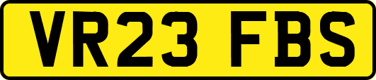 VR23FBS