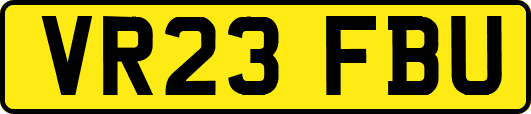 VR23FBU