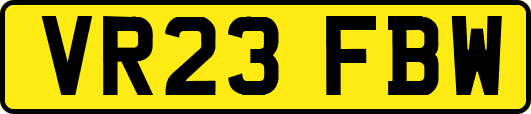VR23FBW