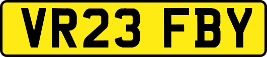 VR23FBY