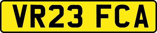 VR23FCA