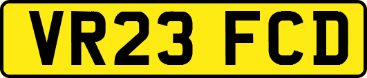 VR23FCD
