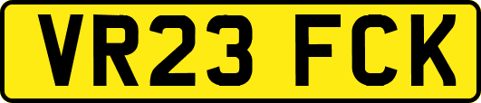 VR23FCK