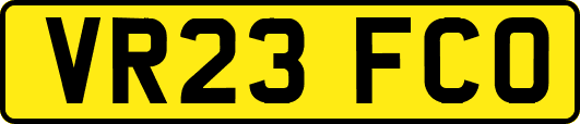 VR23FCO