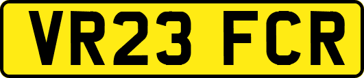 VR23FCR