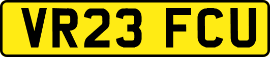 VR23FCU