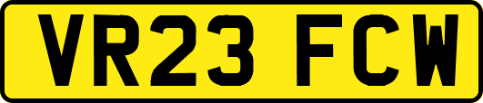 VR23FCW