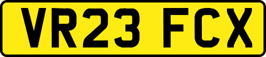 VR23FCX