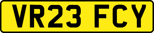 VR23FCY