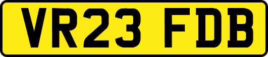 VR23FDB