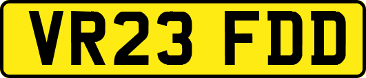 VR23FDD