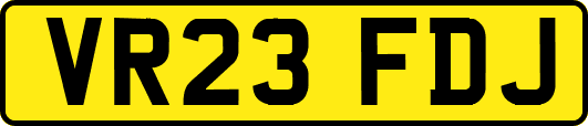 VR23FDJ