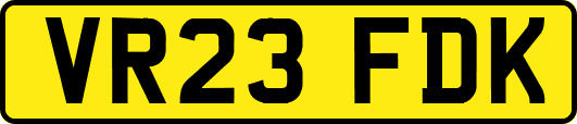VR23FDK