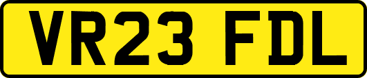 VR23FDL