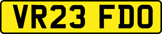 VR23FDO