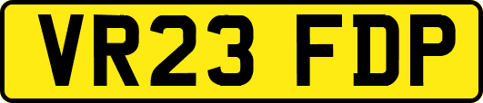 VR23FDP